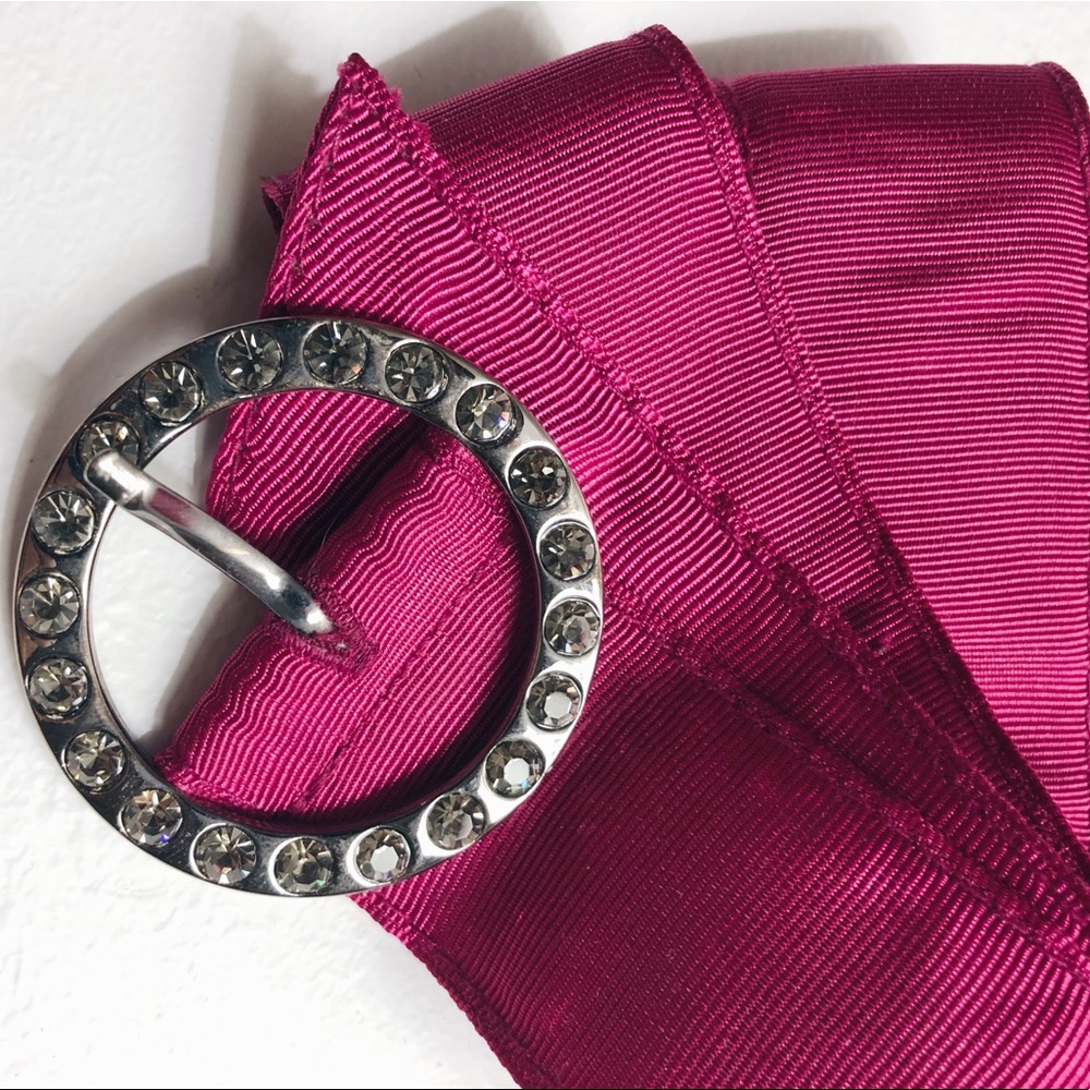 Jewelled belt